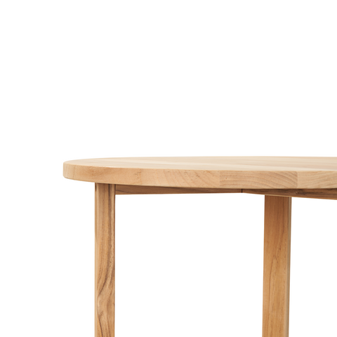 LARGE NESTING SIDE TABLE [HLT2067A]