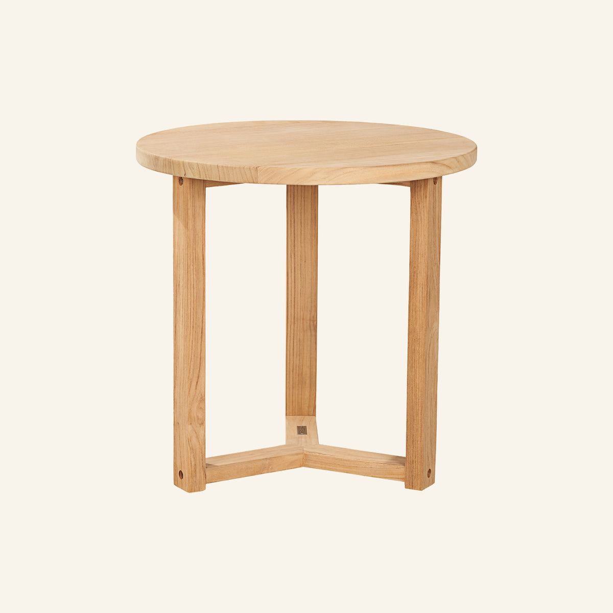 MEDIUM NESTING SIDE TABLE