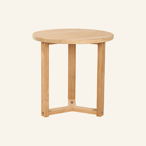 MEDIUM NESTING SIDE TABLE