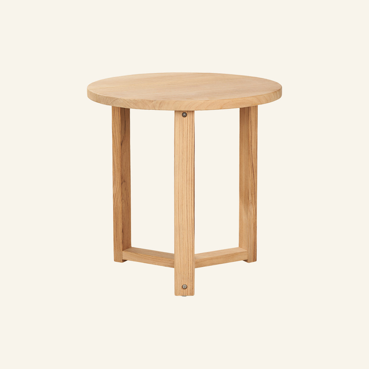 MEDIUM NESTING SIDE TABLE