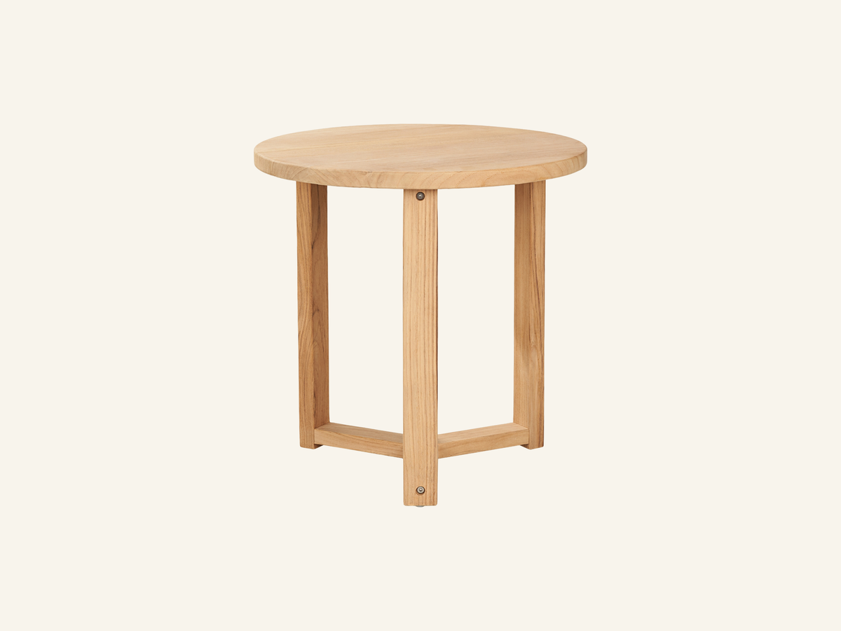 MEDIUM NESTING SIDE TABLE