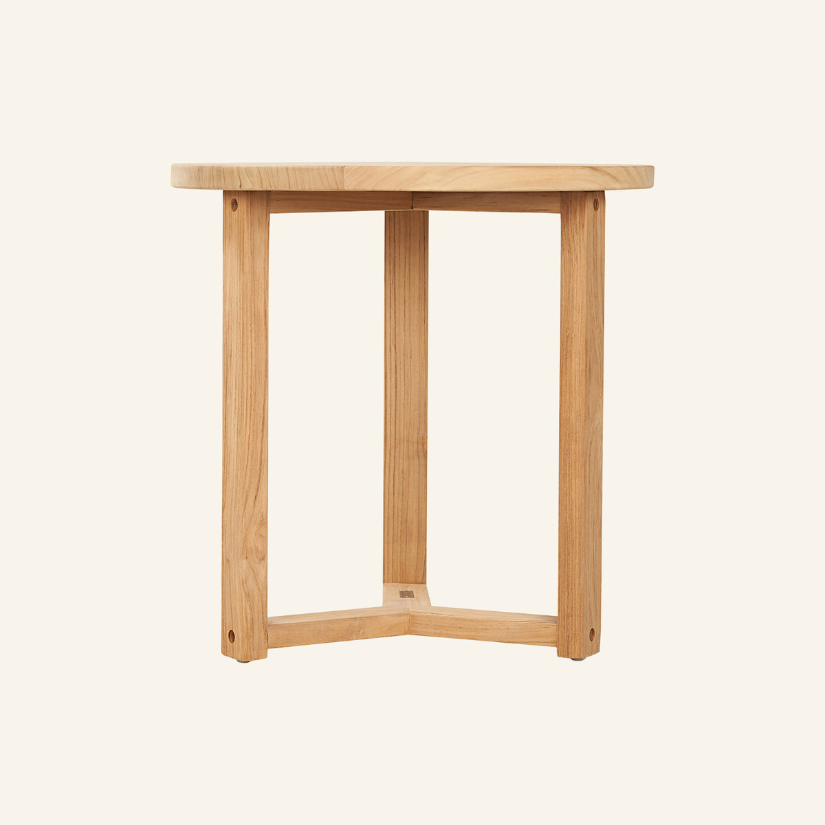MEDIUM NESTING SIDE TABLE