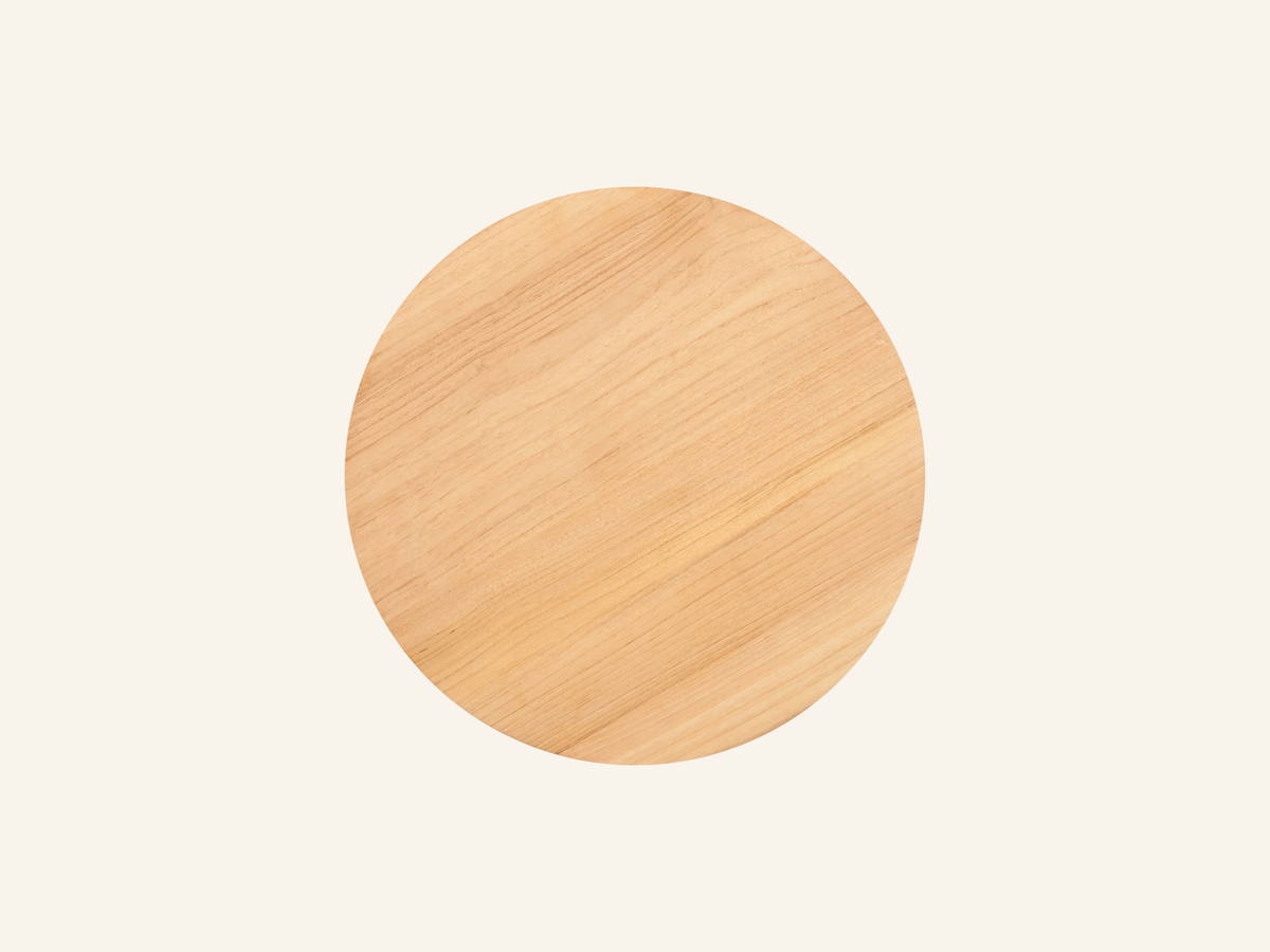 MEDIUM NESTING SIDE TABLE