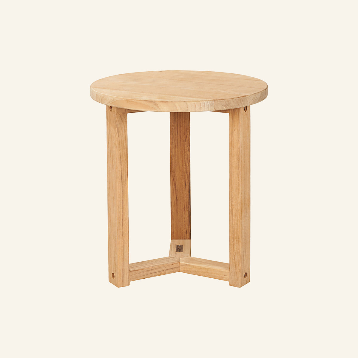 SMALL NESTING SIDE TABLE