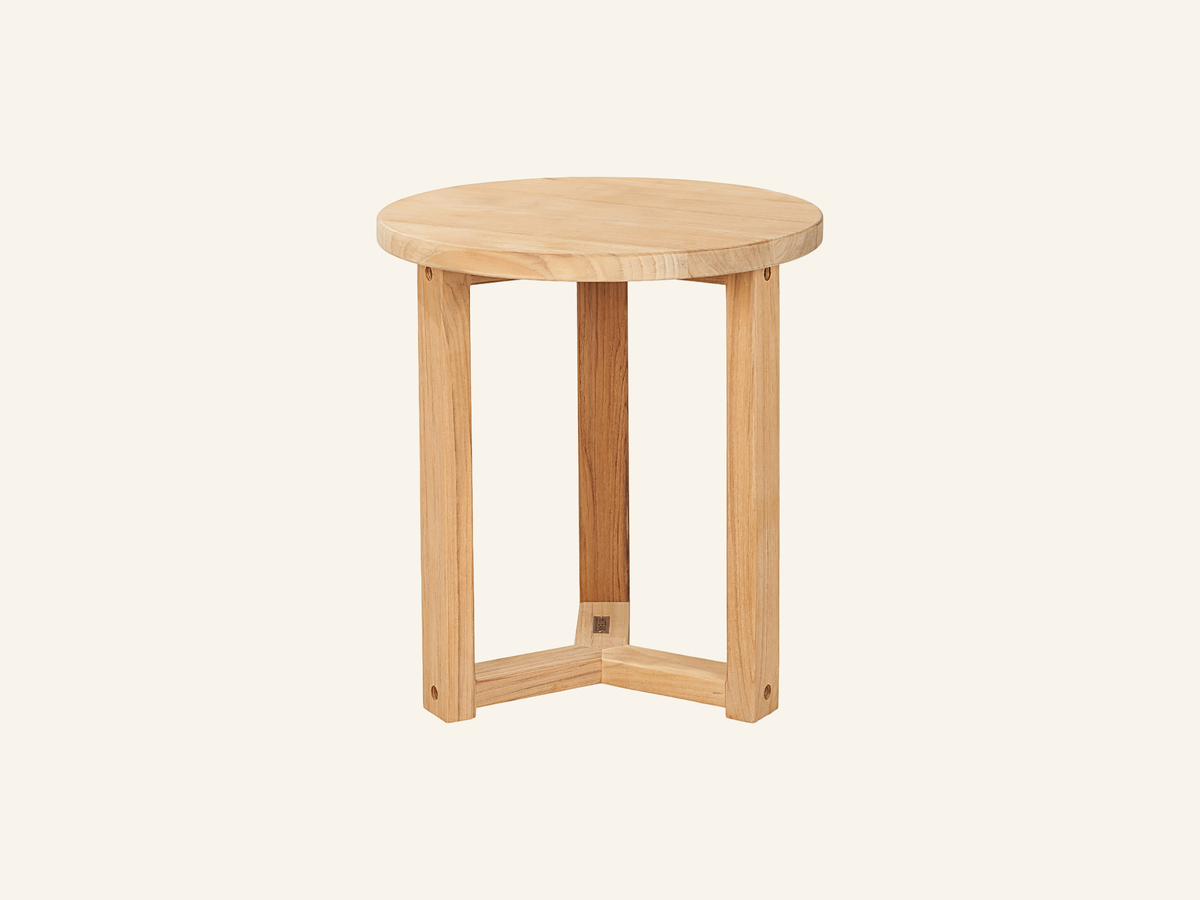 SMALL NESTING SIDE TABLE