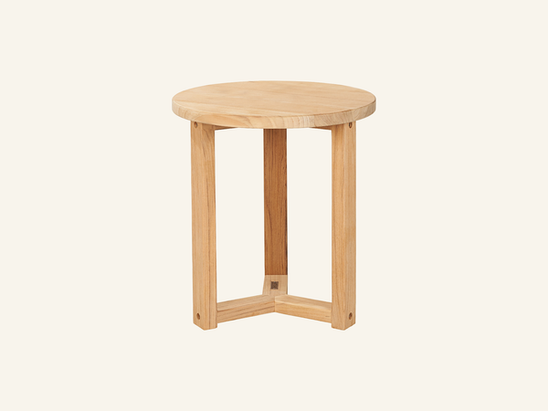 SMALL NESTING SIDE TABLE