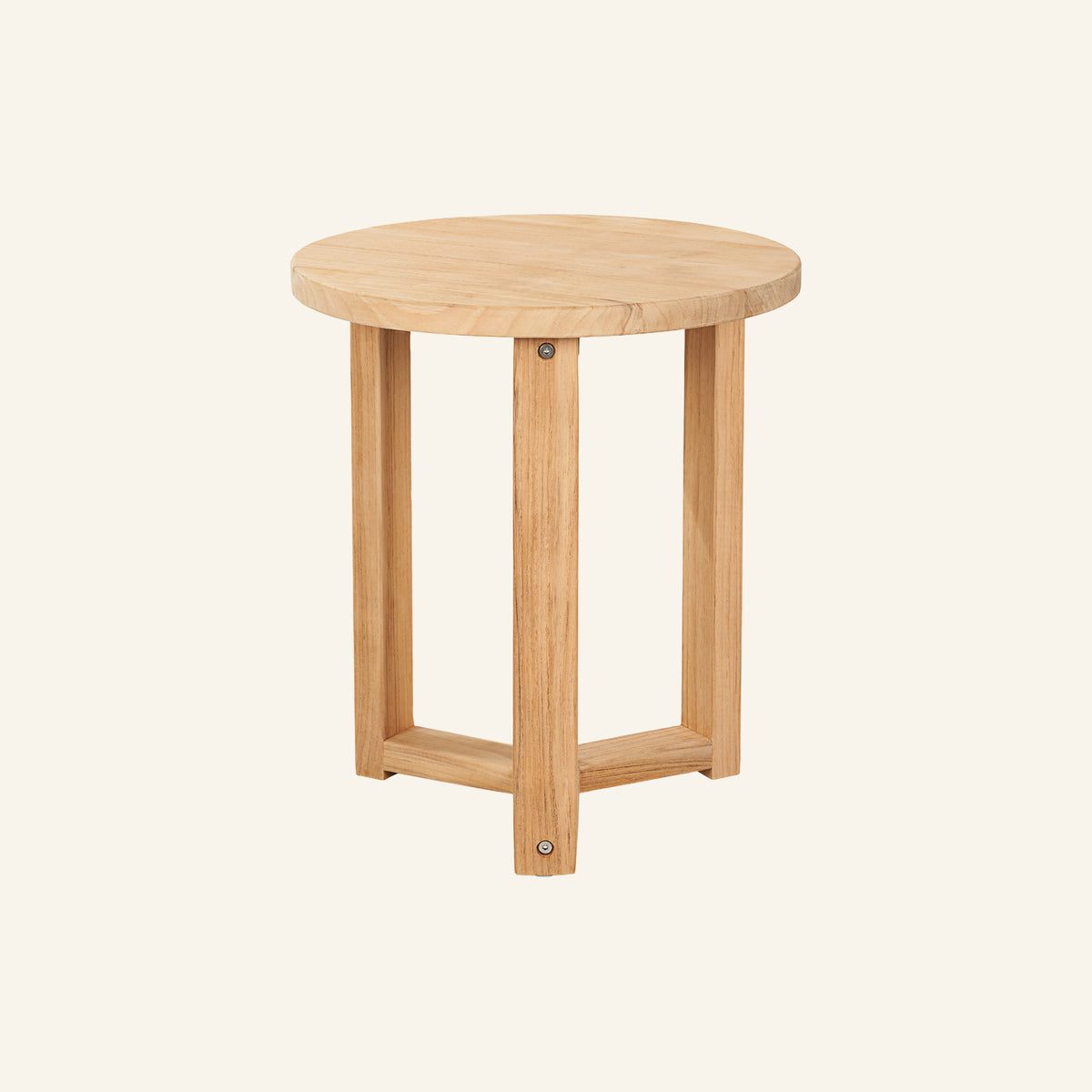 SMALL NESTING SIDE TABLE