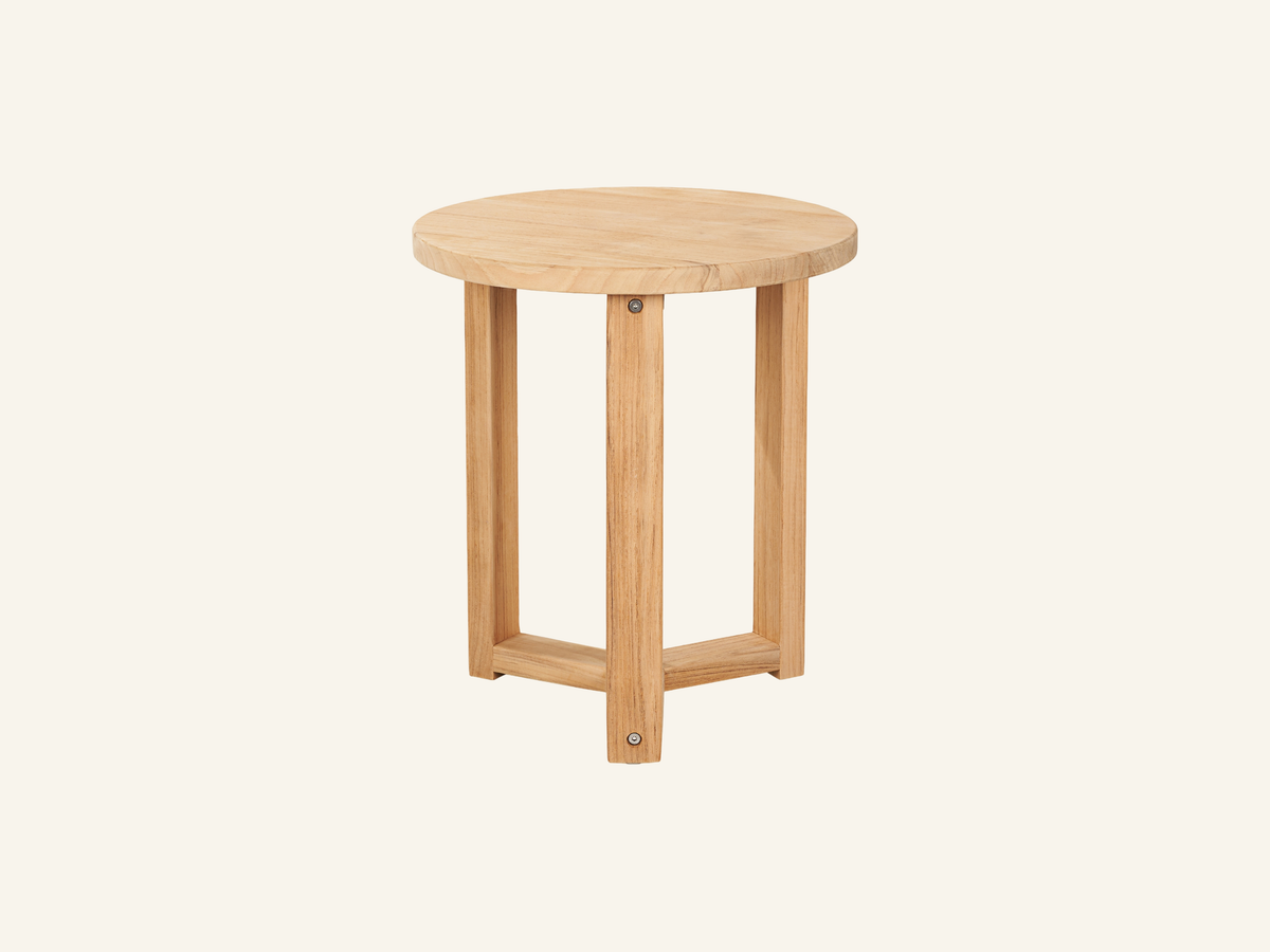 SMALL NESTING SIDE TABLE