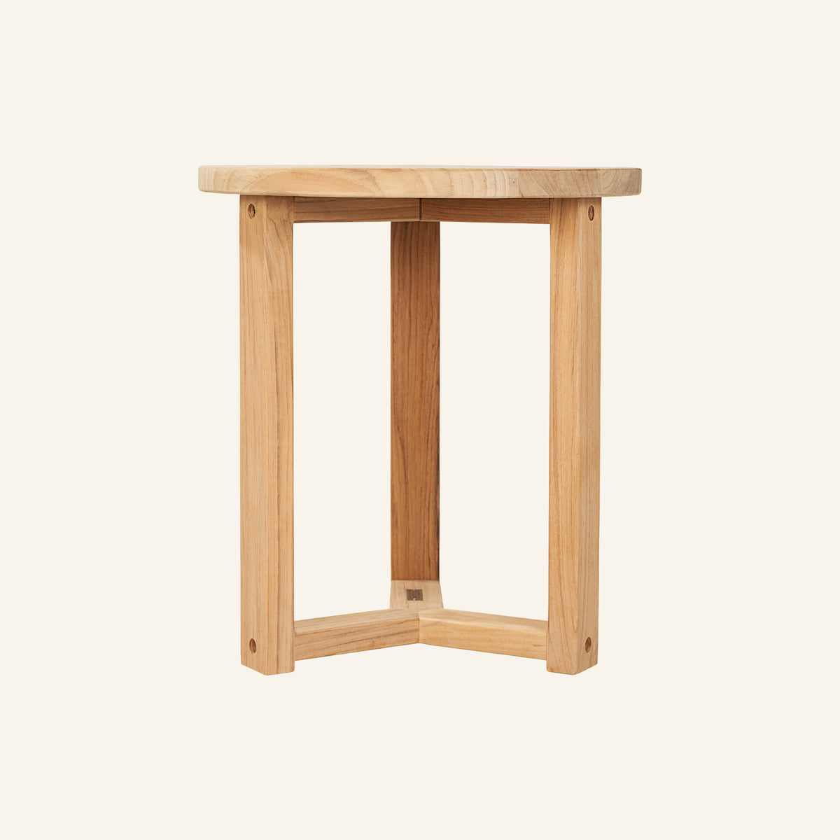 SMALL NESTING SIDE TABLE