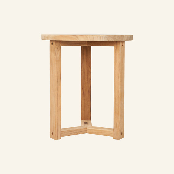 SMALL NESTING SIDE TABLE