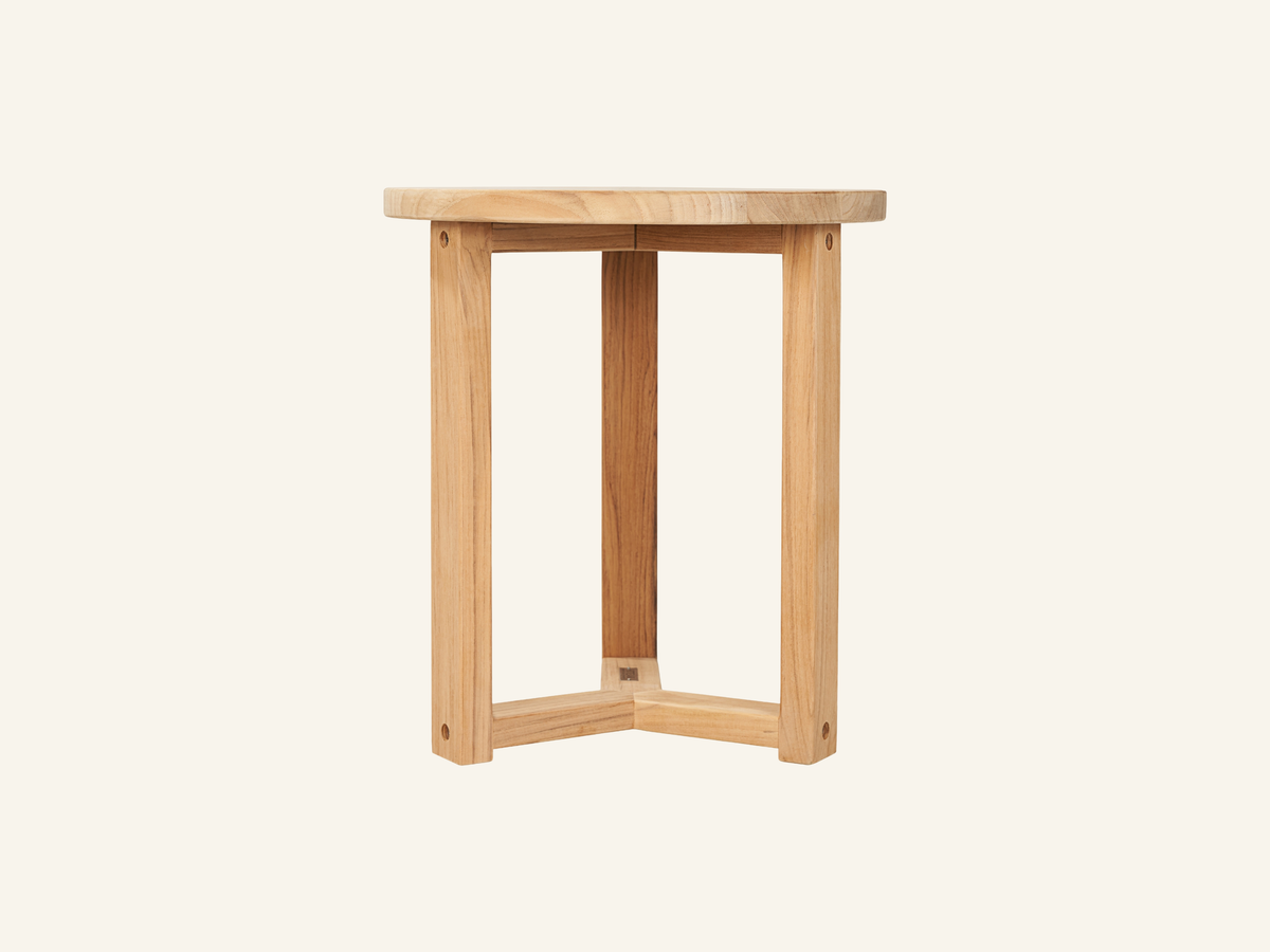SMALL NESTING SIDE TABLE