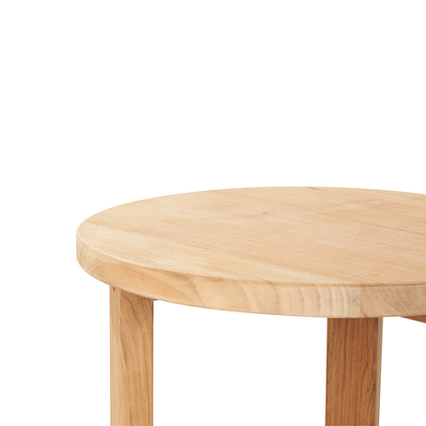 SMALL NESTING SIDE TABLE [HLT2067C]