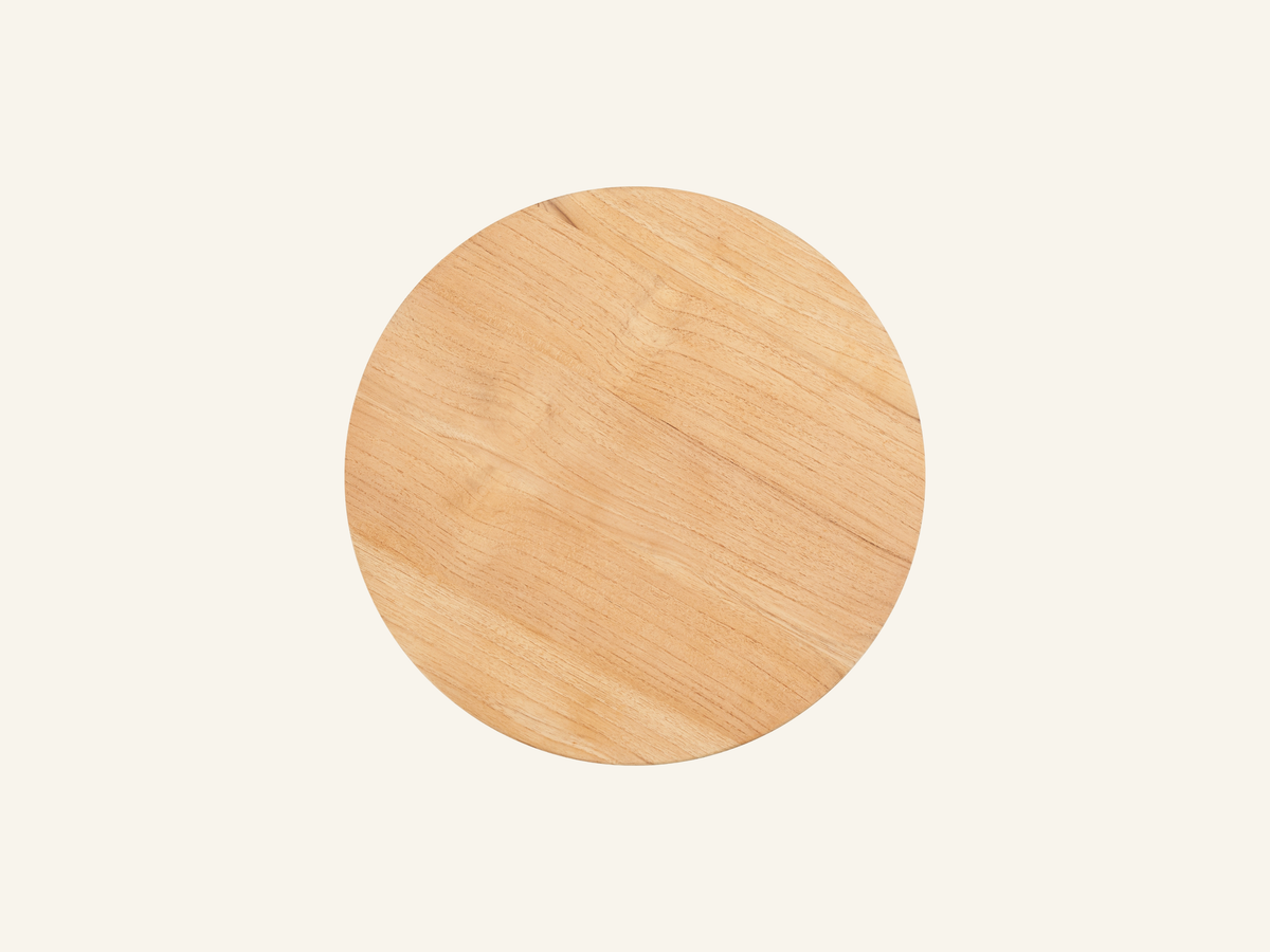 SMALL NESTING SIDE TABLE