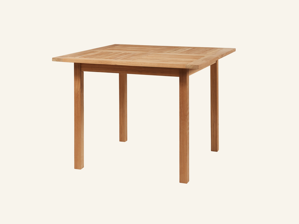 BIRMINGHAM SQUARE DINING TABLE