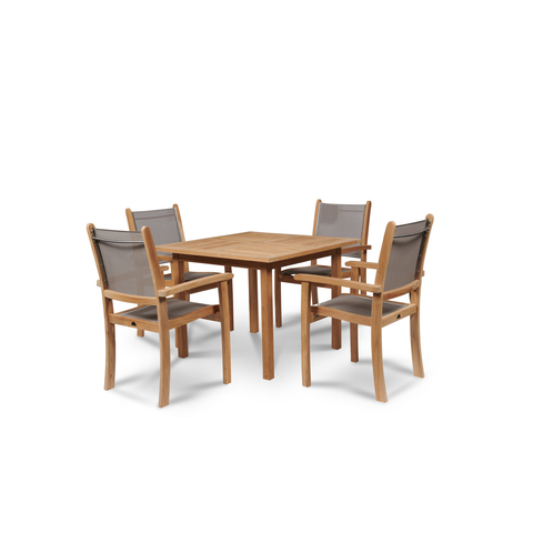 BIRMINGHAM SQUARE DINING TABLE [HLT2246]