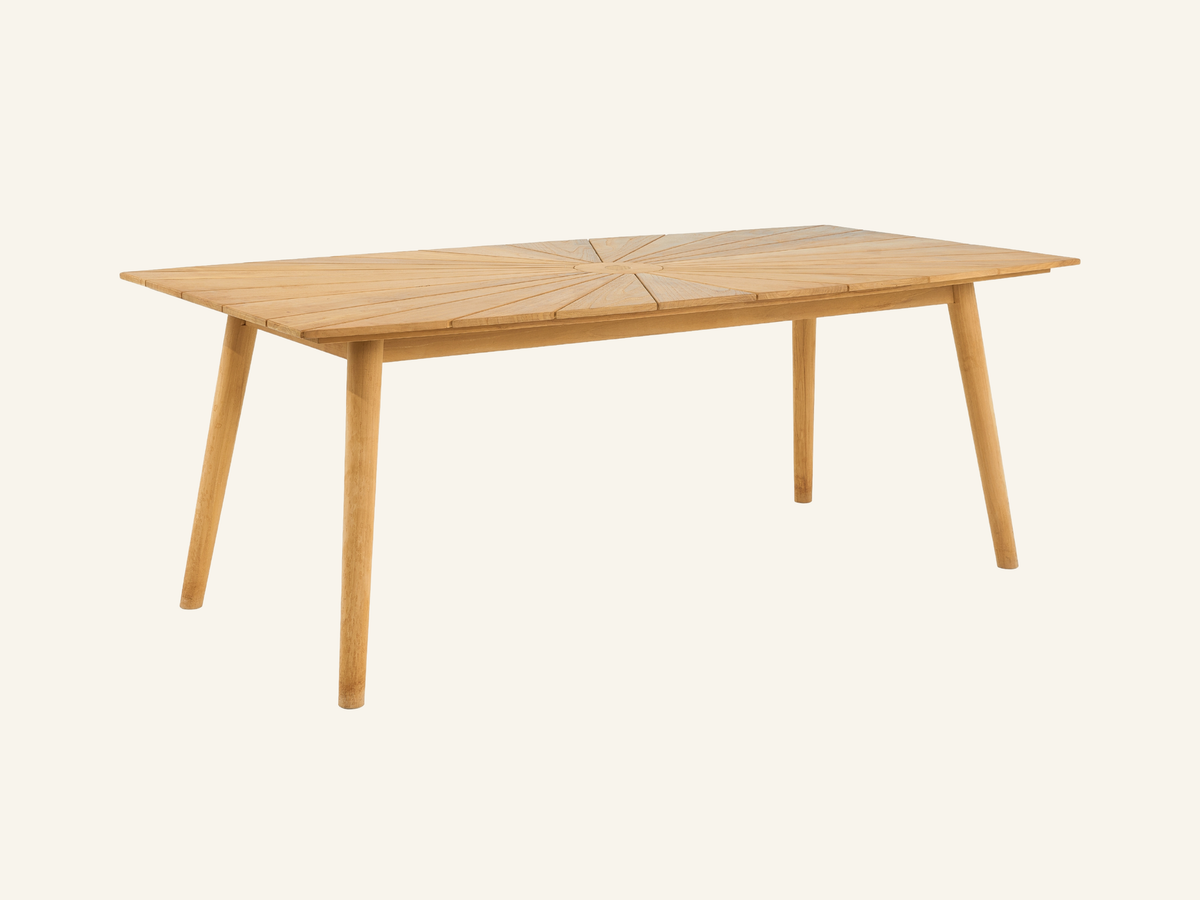 CAMBRIA RECTANGULAR DINING TABLE