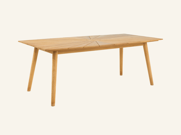 CAMBRIA RECTANGULAR DINING TABLE