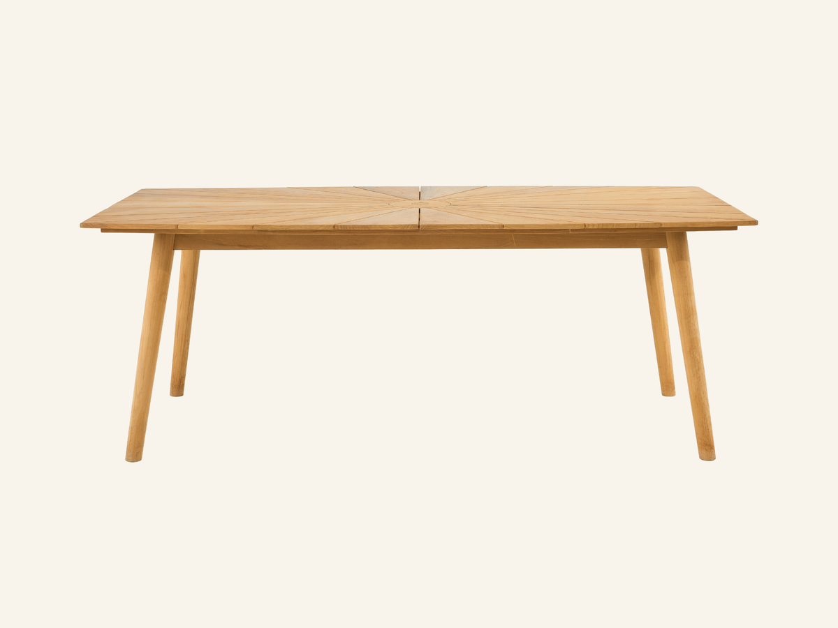 CAMBRIA RECTANGULAR DINING TABLE
