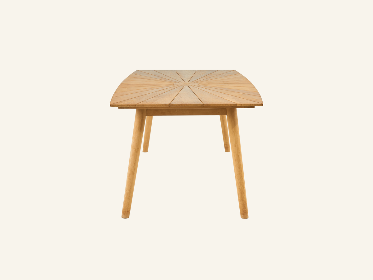 CAMBRIA RECTANGULAR DINING TABLE