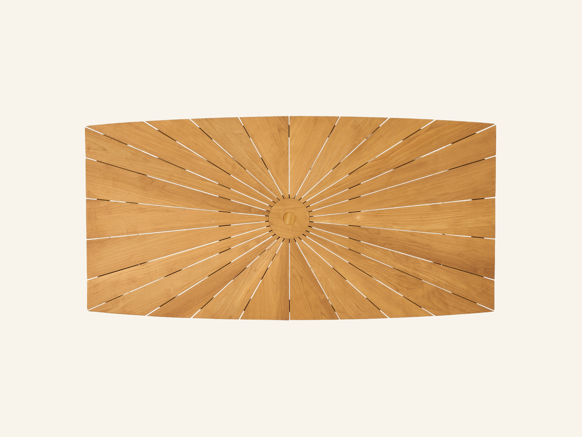 CAMBRIA RECTANGULAR DINING TABLE