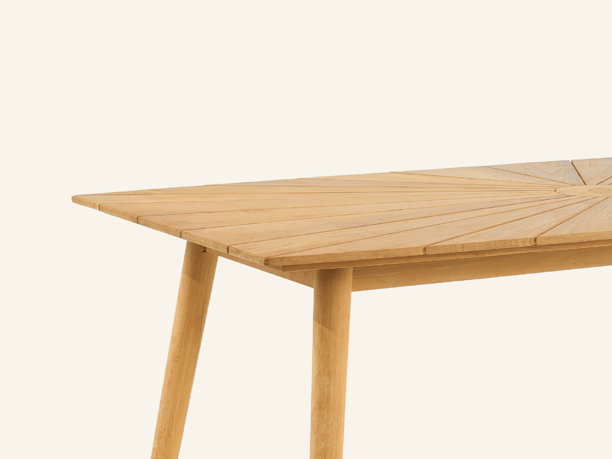 CAMBRIA RECTANGULAR DINING TABLE