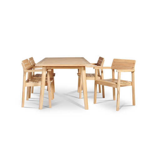 MODURN DINING TABLE [HLT2382]