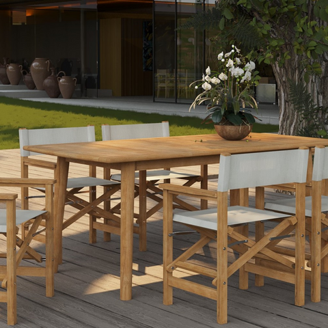 MODURN DINING TABLE [HLT2382]