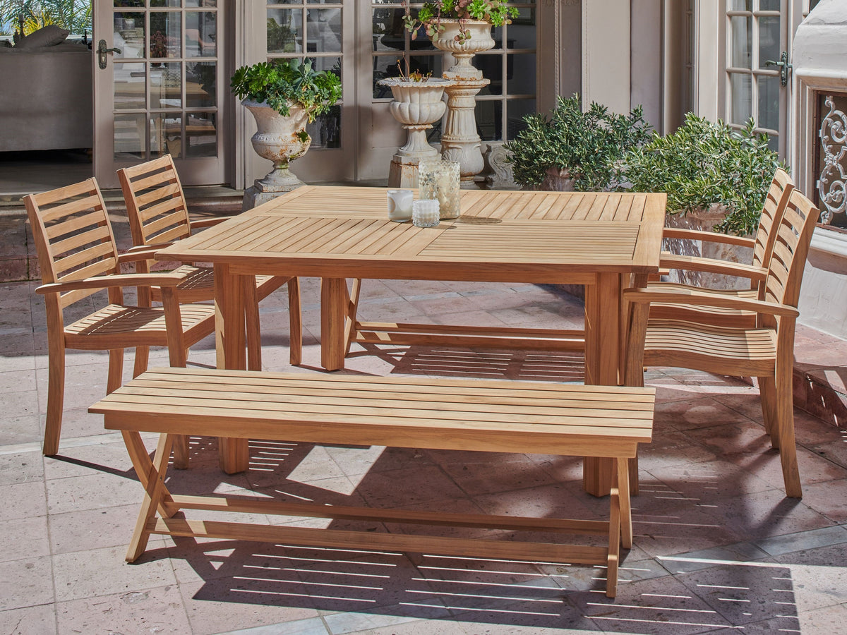 HAMILTON DINING TABLE