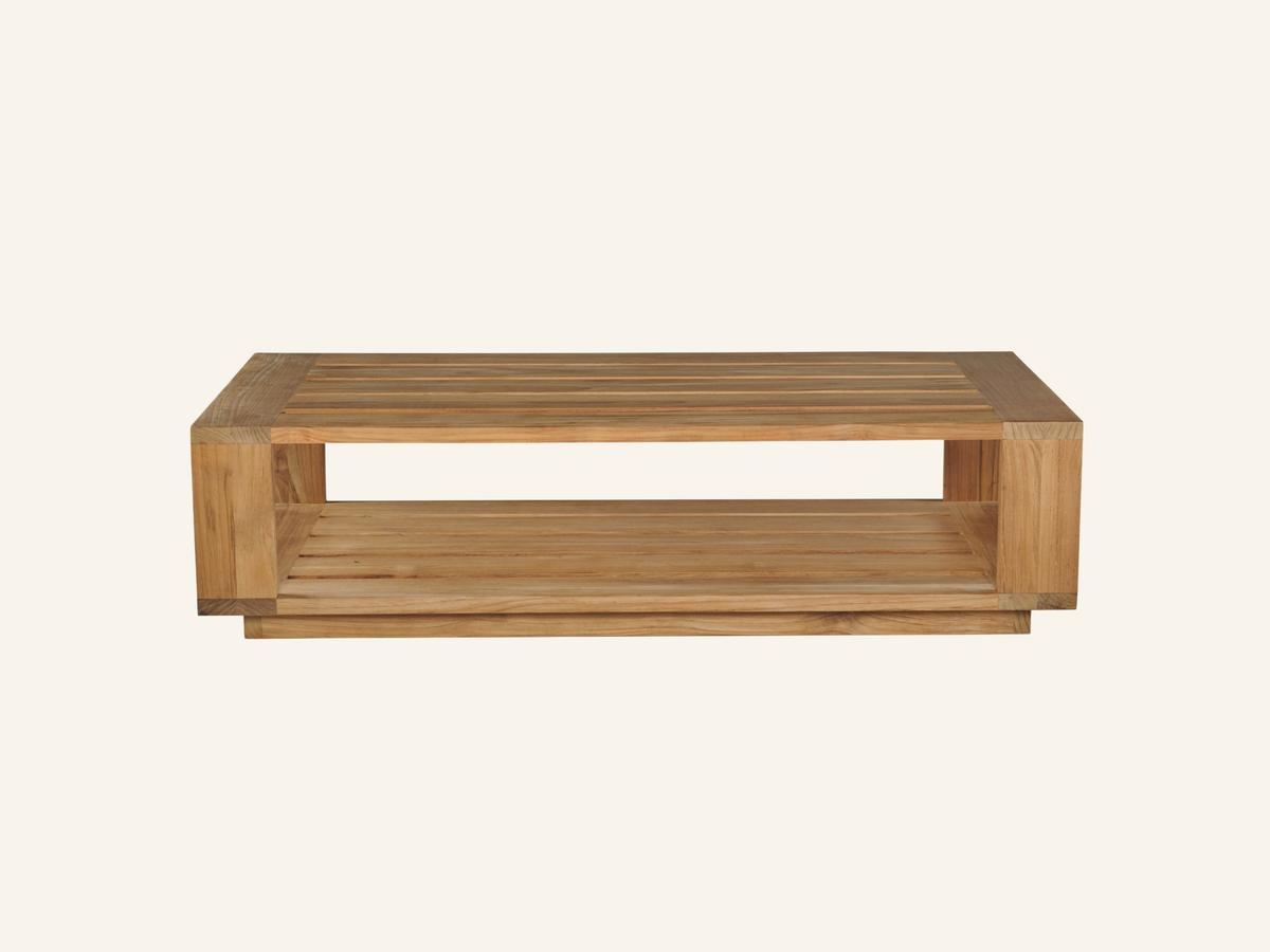QUBE COFFEE TABLE