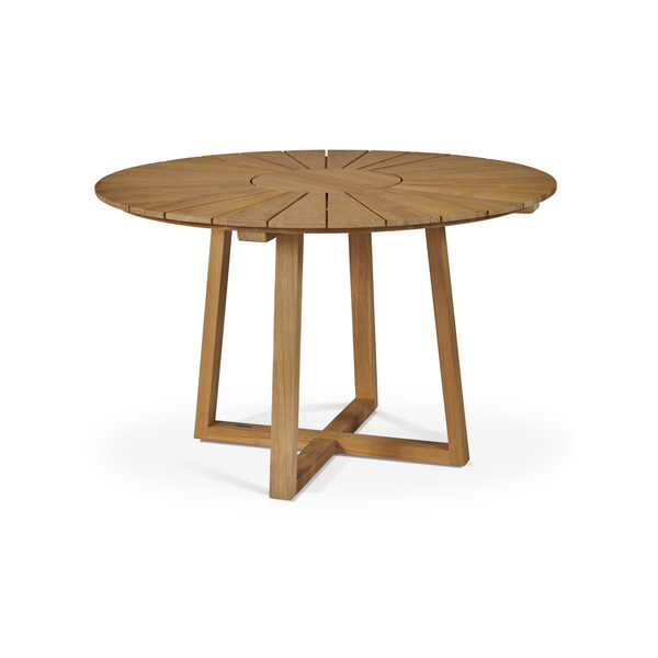 CAMBRIA ROUND DINING TABLE