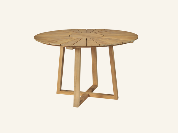 CAMBRIA ROUND DINING TABLE