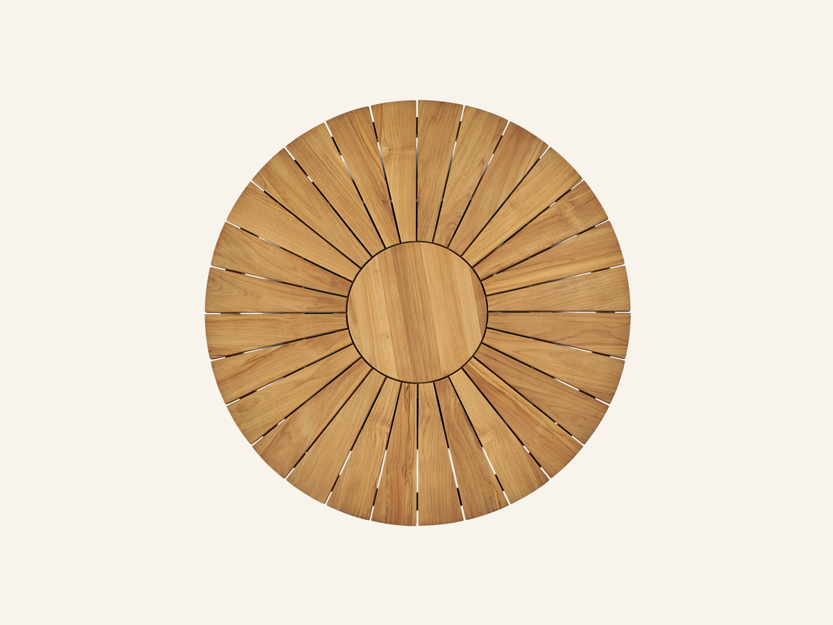 CAMBRIA ROUND DINING TABLE