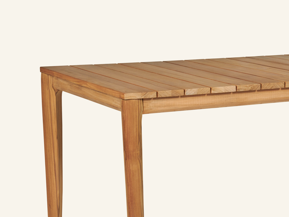 DEL RAY RECTANGULAR DINING TABLE