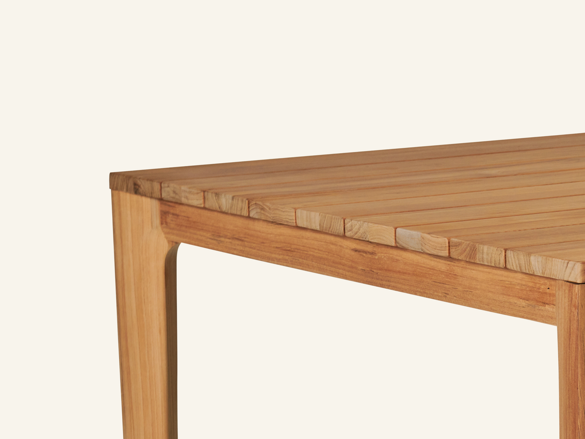 DEL RAY SQUARE DINING TABLE