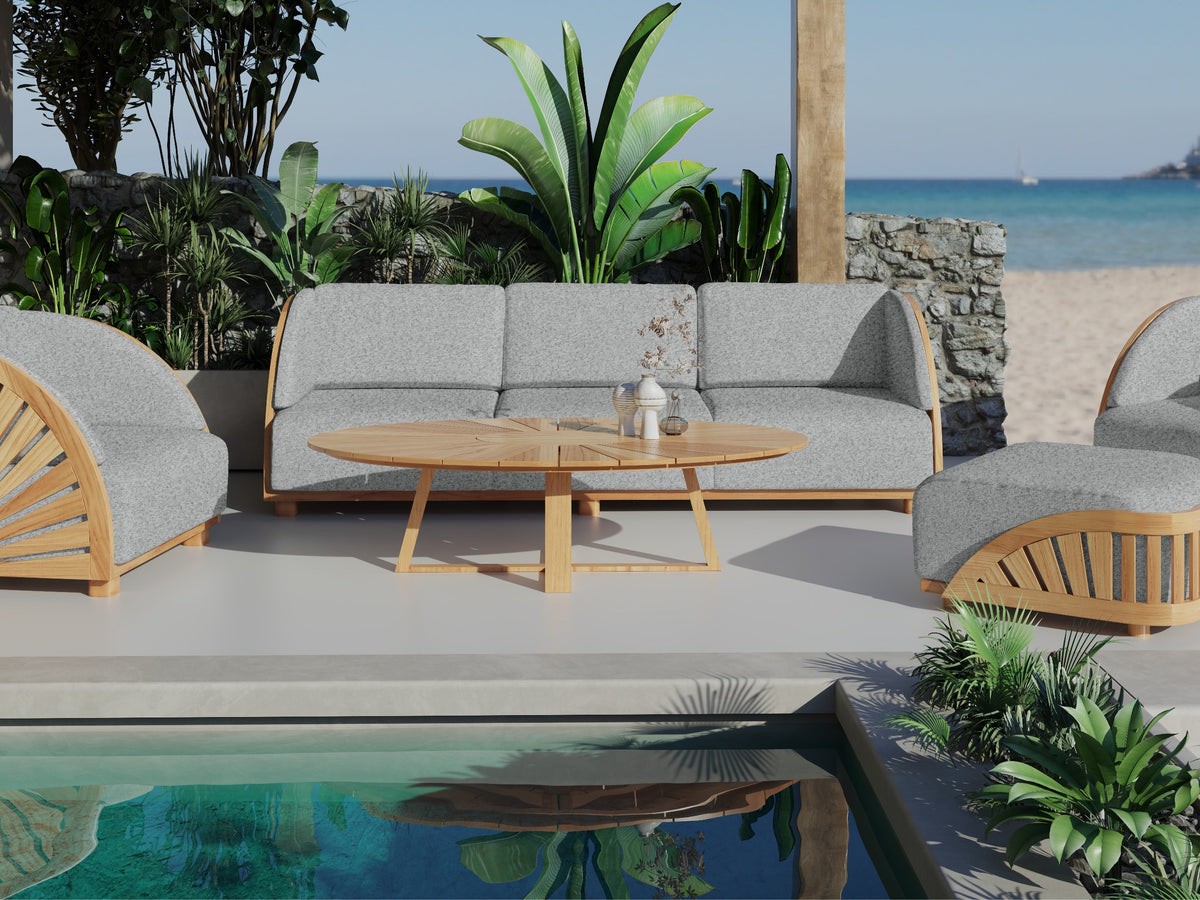 SOLIS COFFEE TABLE