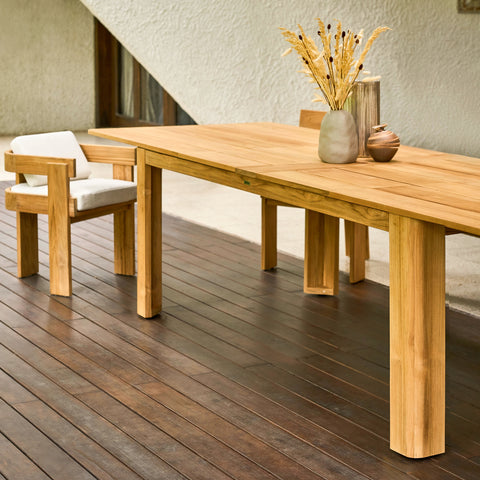 FORMA DINING TABLE [HLT3667]