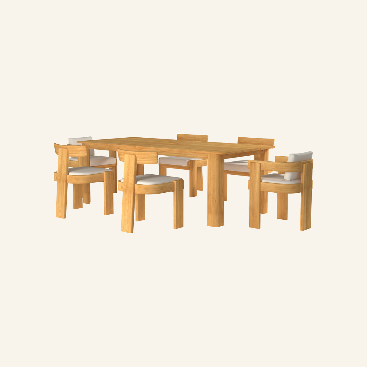 FORMA DINING TABLE