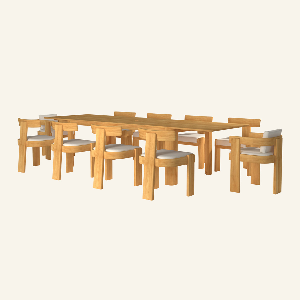 FORMA DINING TABLE