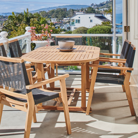 JANUARY DINING TABLE [HLT573]