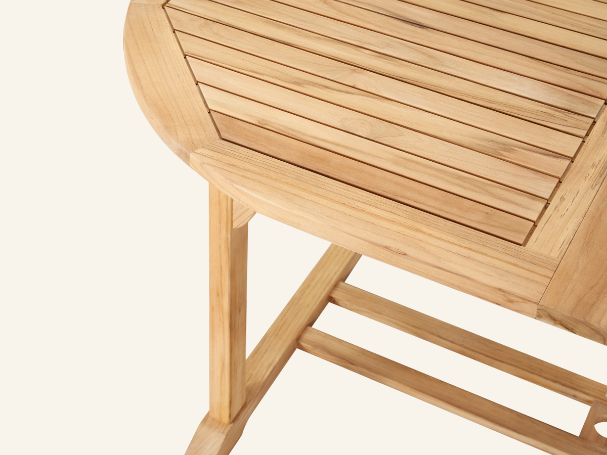 JANUARY DINING TABLE
