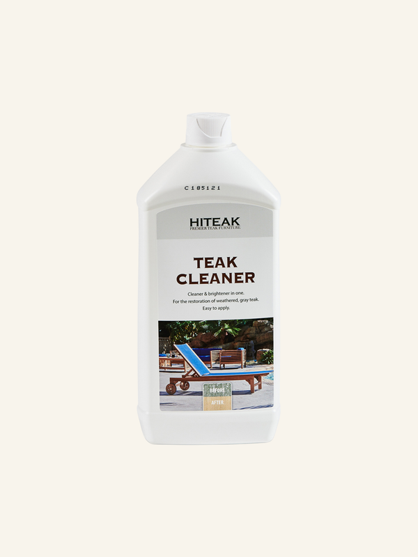TEAK CLEANER