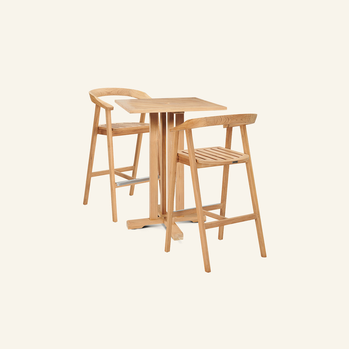 LA COSTA SQUARE BAR DINING SET