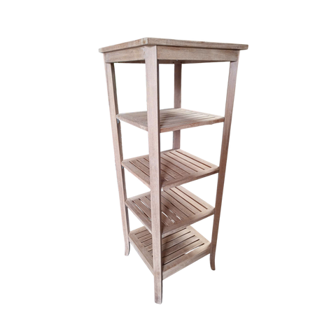 FIVE-TIER SQUARE SHELF