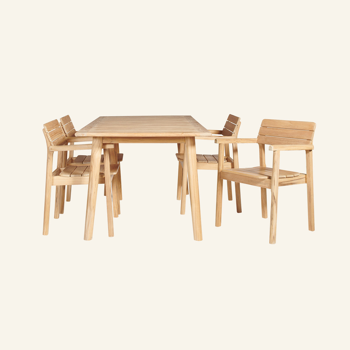 MODURN DINING TABLE