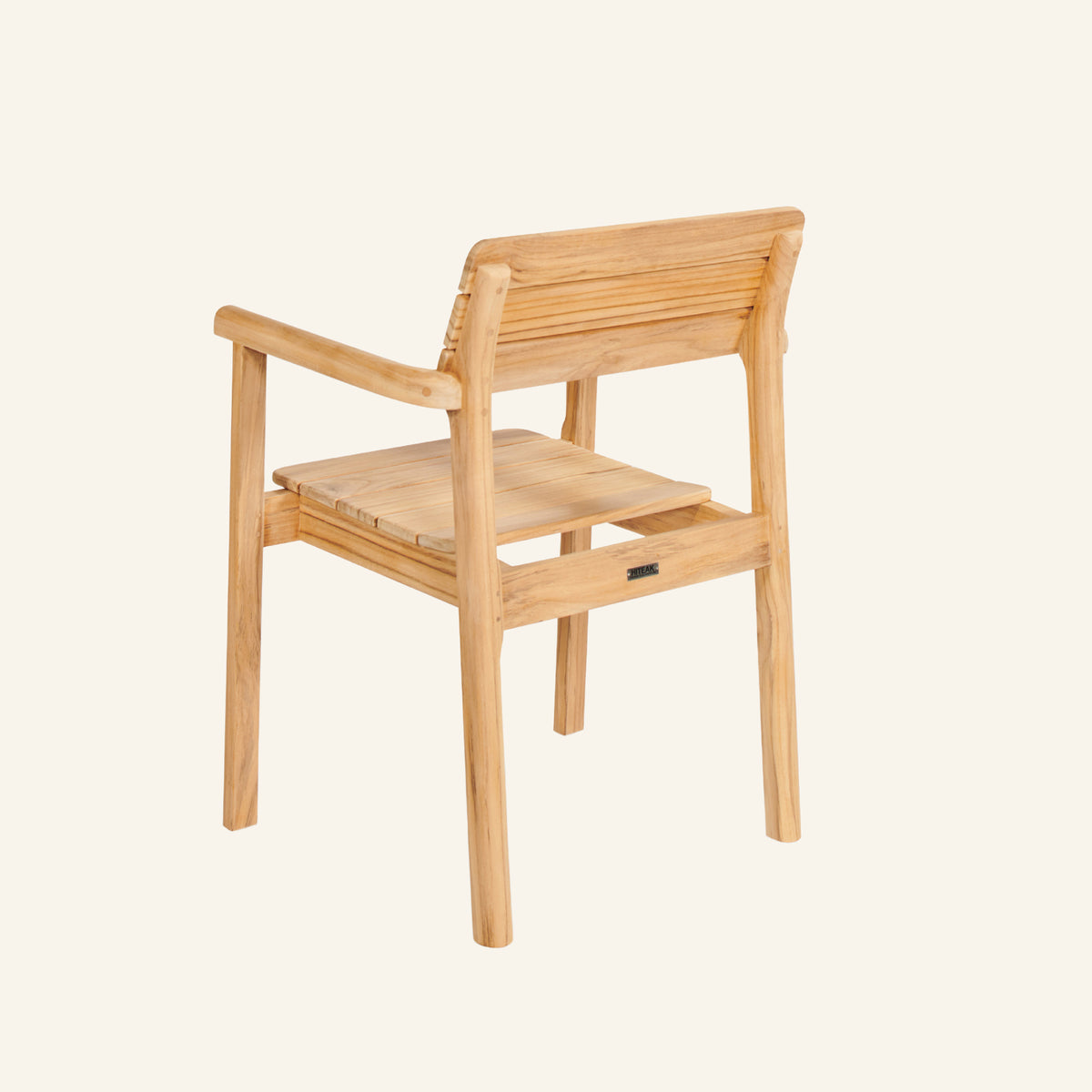 MODURN STACKING ARMCHAIR