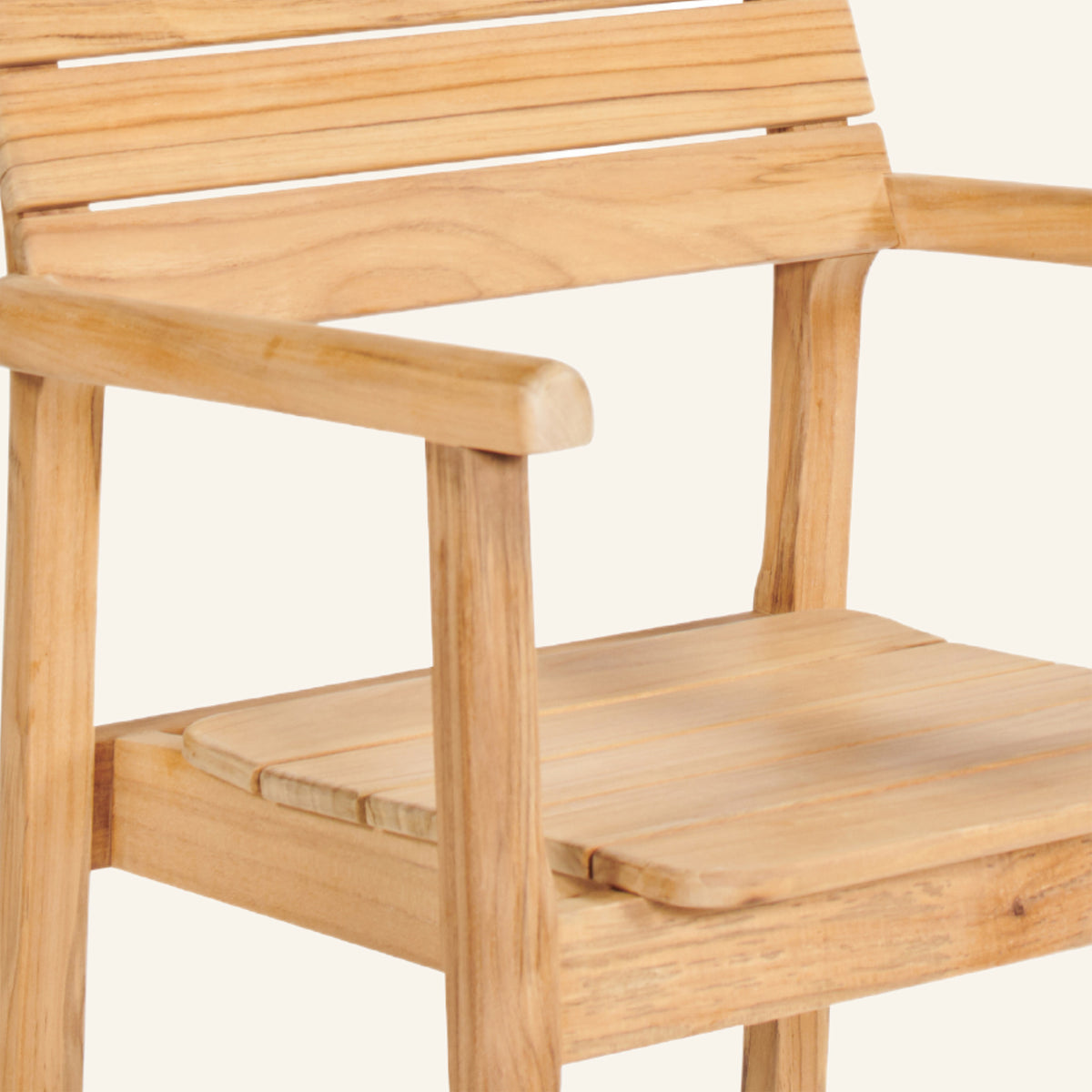 MODURN STACKING ARMCHAIR