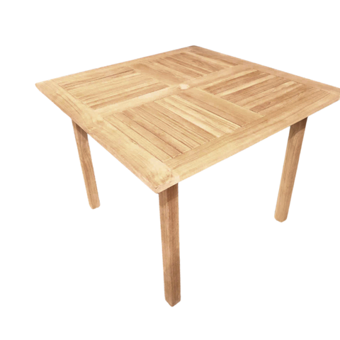 SQUARE DINING TABLE