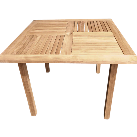SQUARE DINING TABLE