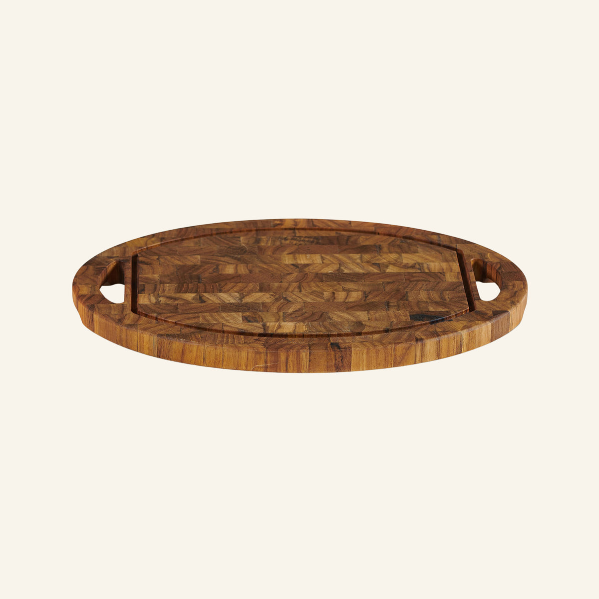 OVAL CUTTING BOARD