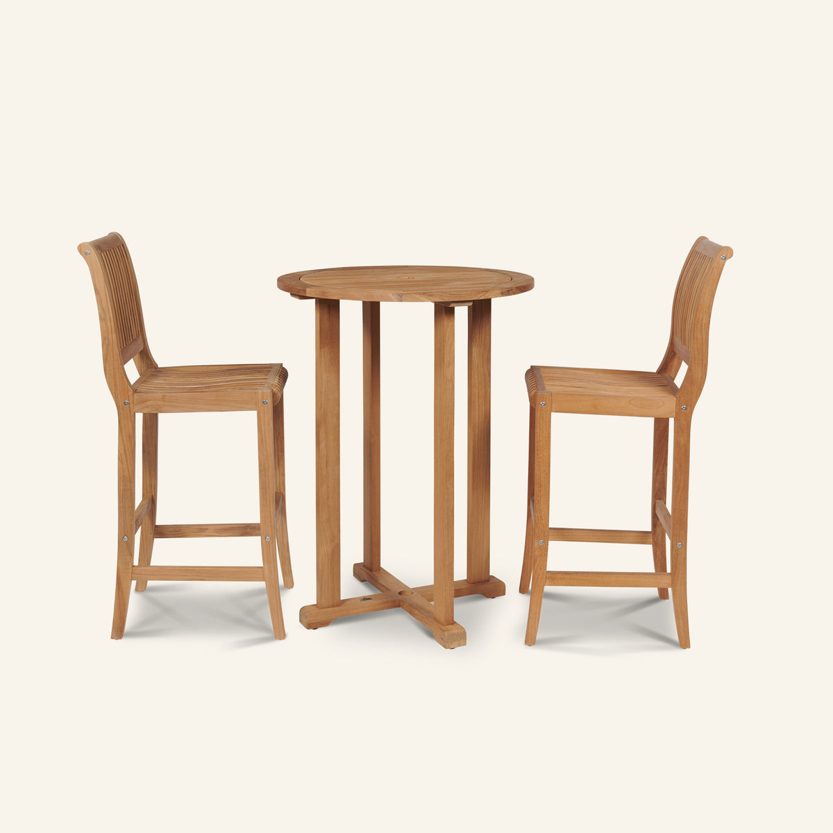 PALM BAR TABLE